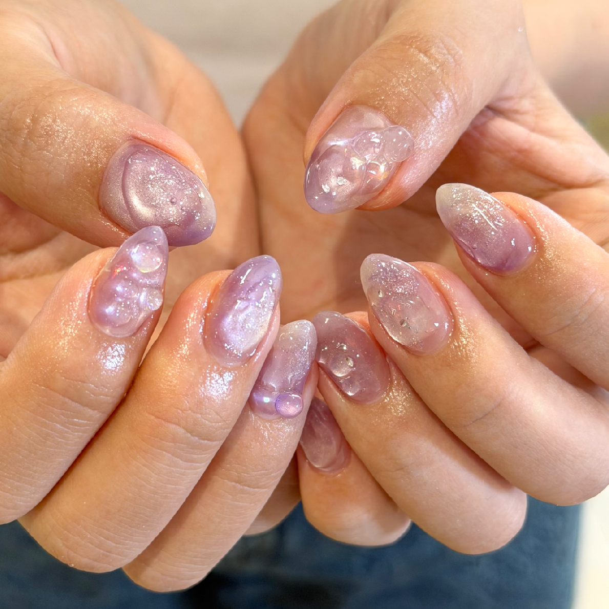 ネイリー（Nailie） - Bana___nail_cake